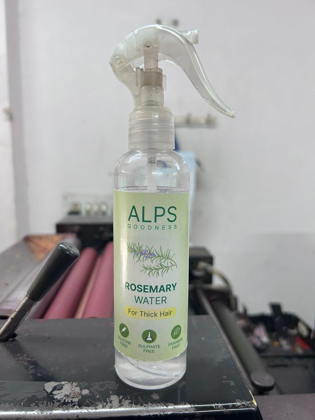 Rosemary Water, Hair Spray For Regrowth Buy 1 Get 2 Free - DEZZIRE