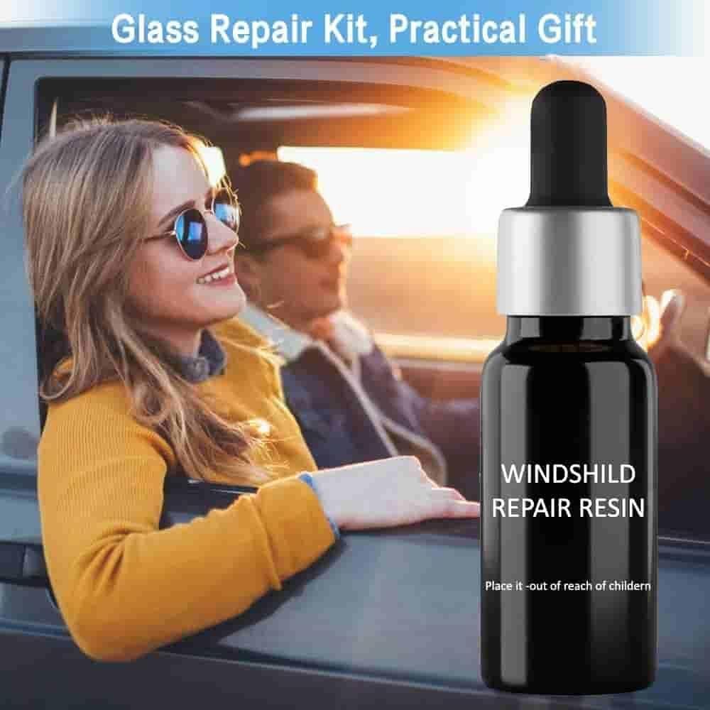 Glass Repair Kit Pack of 2 - DEZZIRE