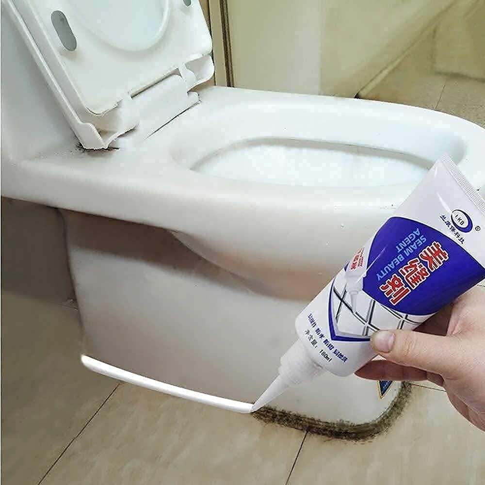 Tile Grout Sealant Adhesive Tube - DEZZIRE