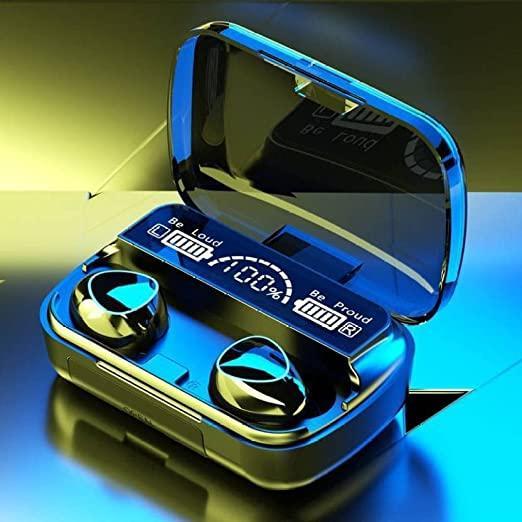 M10 Pro TWS Wireless Earbuds Touch Control Bluetooth Headphones - DEZZIRE