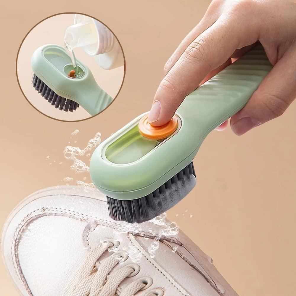 Multifunctional Scrubbing Brush(Pack of 2) - DEZZIRE