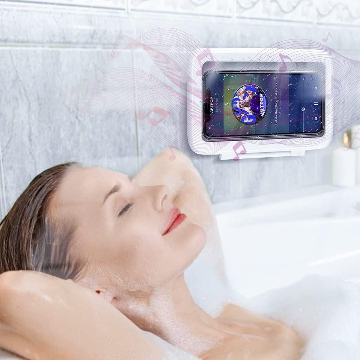 Phone Holder Waterproof - DEZZIRE