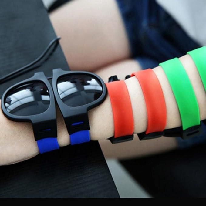 Foldable Sunglasses Bracelet - DEZZIRE