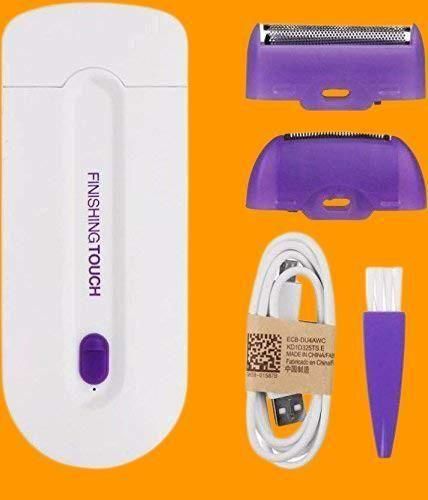 Painless Facial Body Hair Trimmer - DEZZIRE