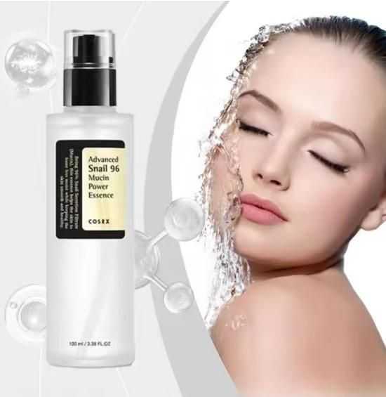 Snail 96 Mucin Power Essence 100 Ml Each Pack of 2 - DEZZIRE