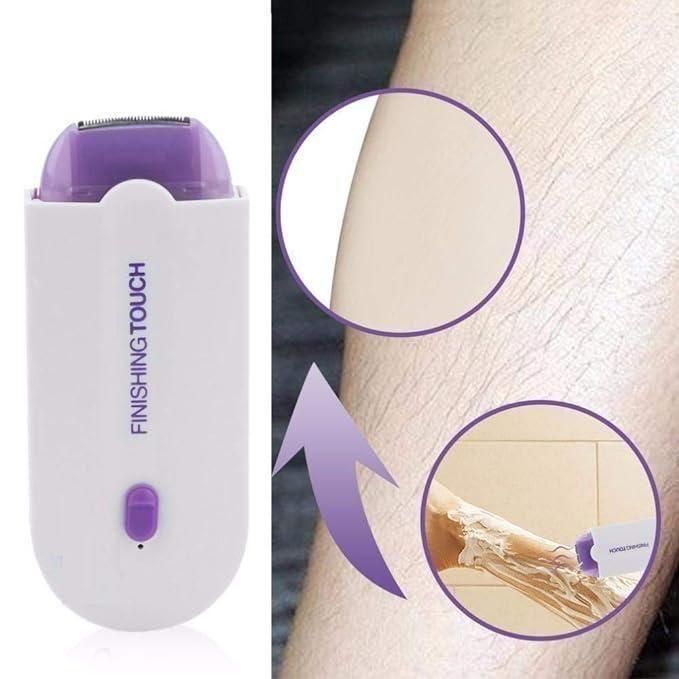 Painless Facial Body Hair Trimmer - DEZZIRE