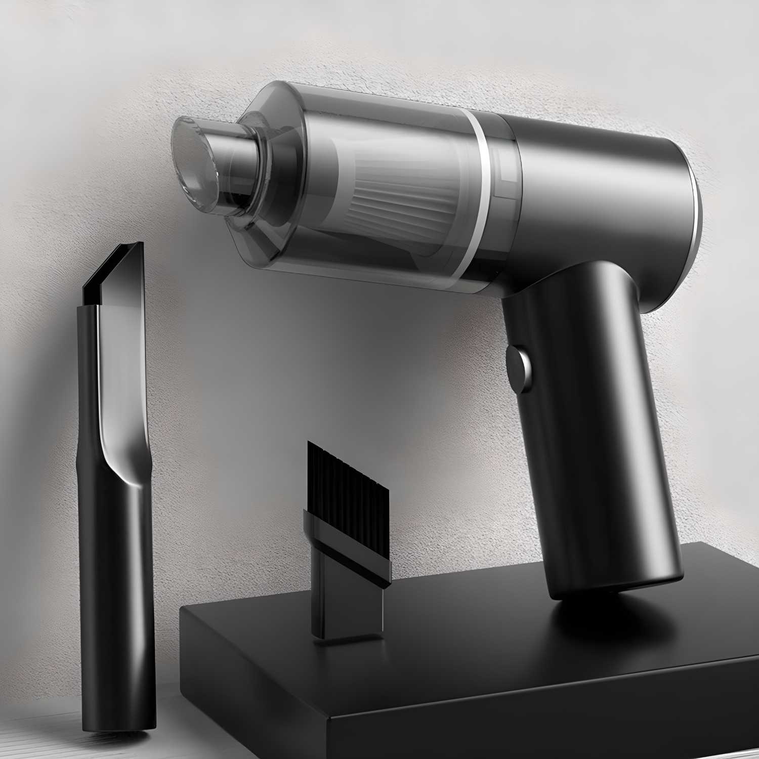 Portable Air Duster Wireless Vacuum Cleaner - DEZZIRE