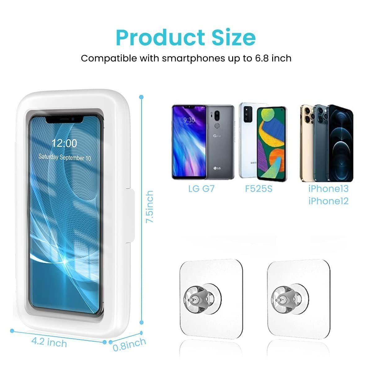 Phone Holder Waterproof - DEZZIRE