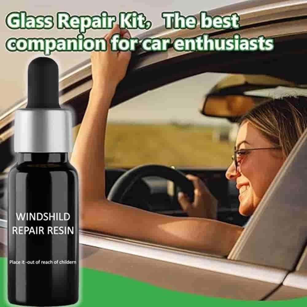 Glass Repair Kit Pack of 2 - DEZZIRE