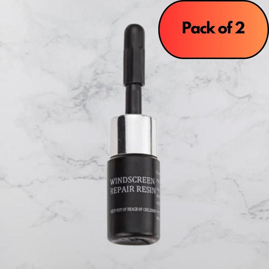 Glass Repair Kit Pack of 2 - DEZZIRE