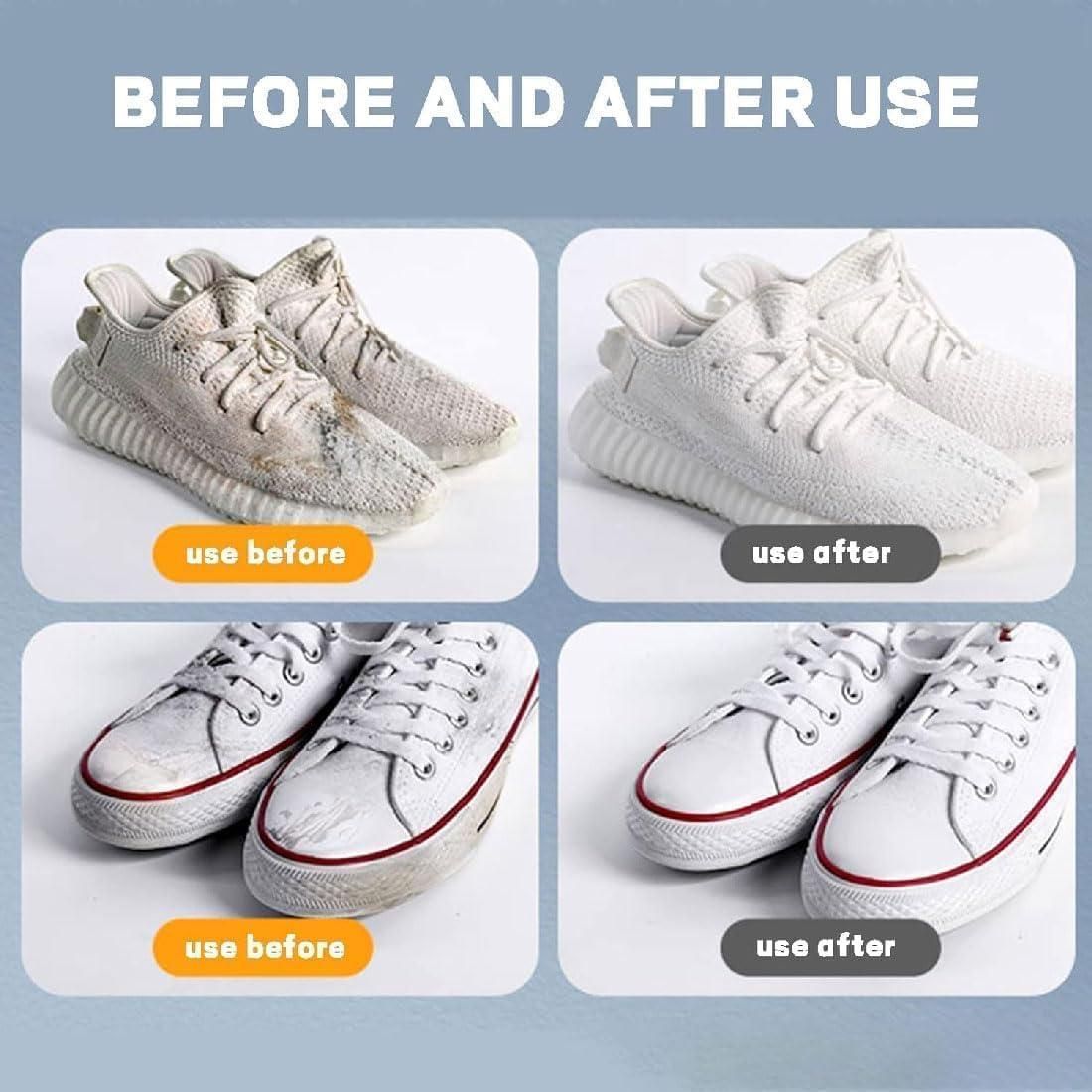 2-in-1 Shoe Cleaner Brush - DEZZIRE