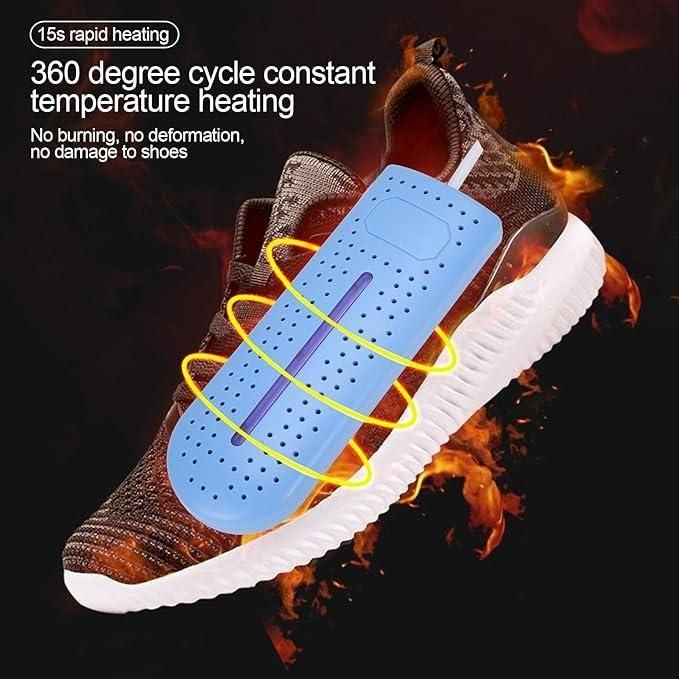 Generic Electric Shoe Dryer - DEZZIRE