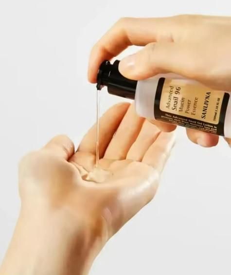 Snail 96 Mucin Power Essence 100 Ml Each Pack of 2 - DEZZIRE