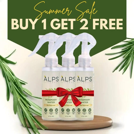 Rosemary Water, Hair Spray For Regrowth Buy 1 Get 2 Free - DEZZIRE