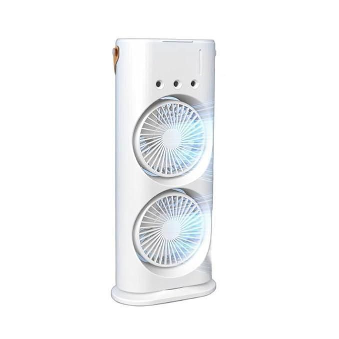 Double Ended Spray Fan