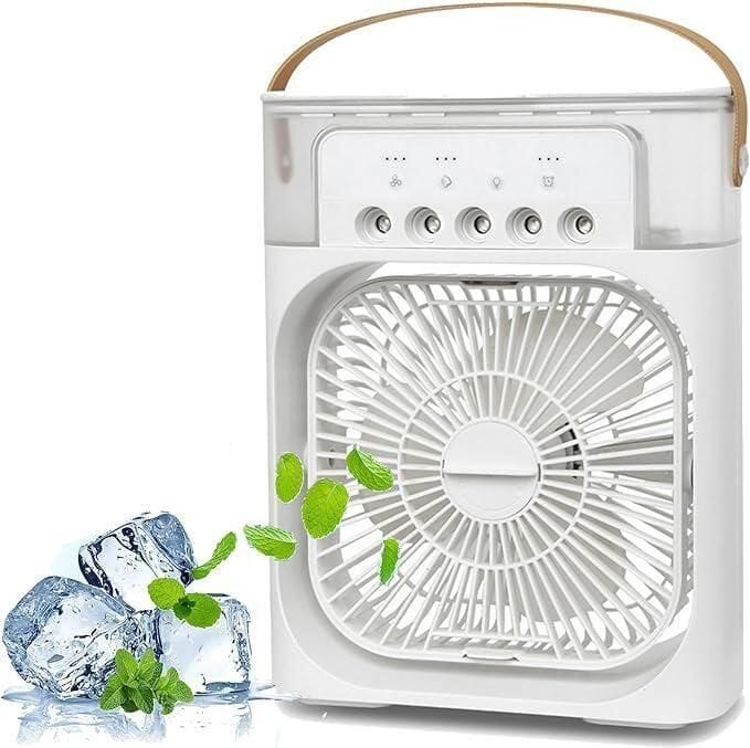 Fan Air Cooler fan USB Electric Fan - DEZZIRE