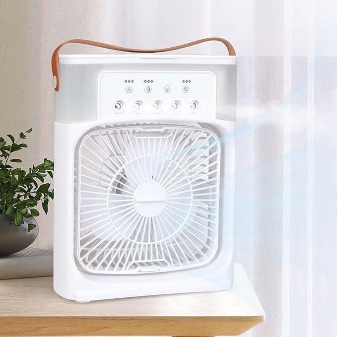 Fan Air Cooler fan USB Electric Fan - DEZZIRE