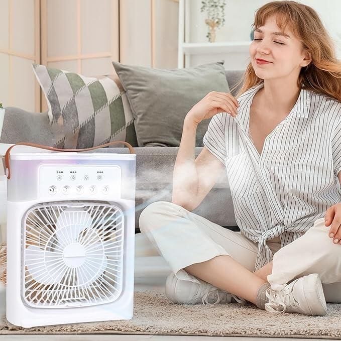 Fan Air Cooler fan USB Electric Fan - DEZZIRE