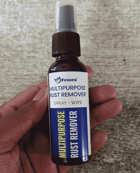 Multipurpose Rust Remover 80 gm - DEZZIRE